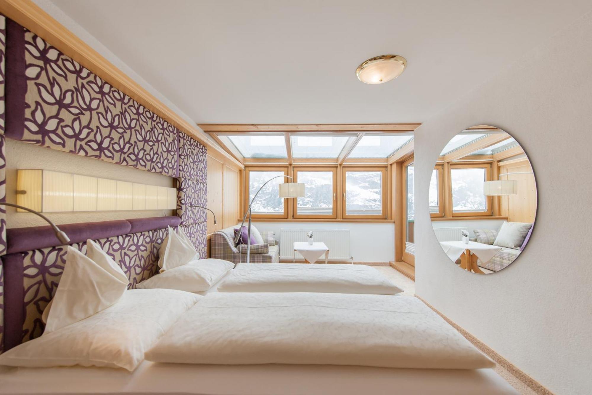 Hotel Gotthard-Zeit Obergurgl Phòng bức ảnh