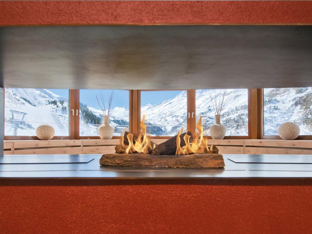 Hotel Gotthard-Zeit Obergurgl Ngoại thất bức ảnh