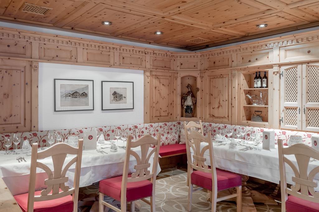 Hotel Gotthard-Zeit Obergurgl Ngoại thất bức ảnh