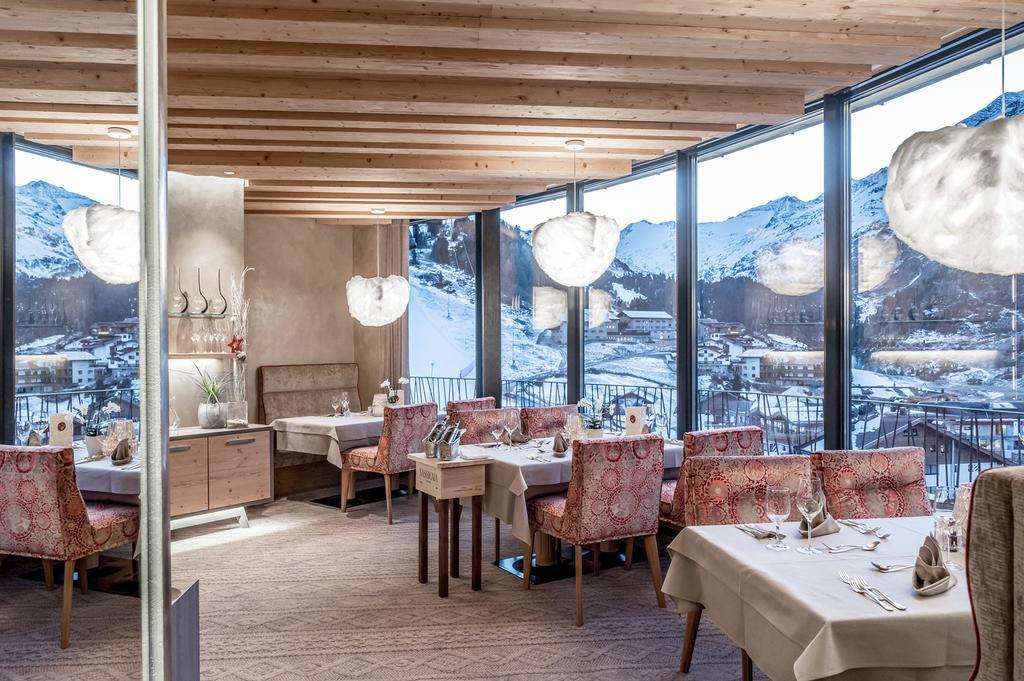 Hotel Gotthard-Zeit Obergurgl Ngoại thất bức ảnh