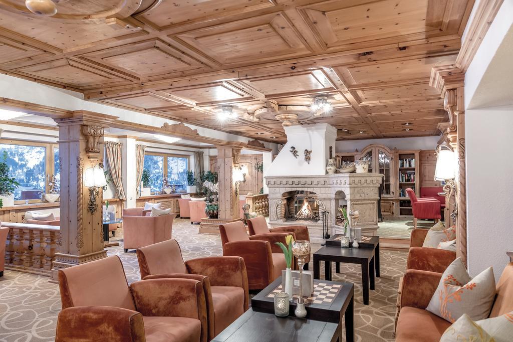 Hotel Gotthard-Zeit Obergurgl Ngoại thất bức ảnh